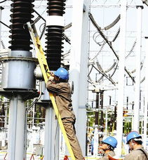 供電公司更換猇亭變電站電氣設(shè)備，機(jī)械電氣設(shè)備制造保障安全供電